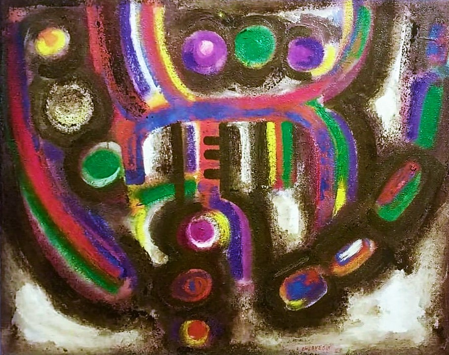 EXPOSITION FROM MOROCCO WITH LOVE : UNE ODE VIBRANTE A L'ART MAROCAIN