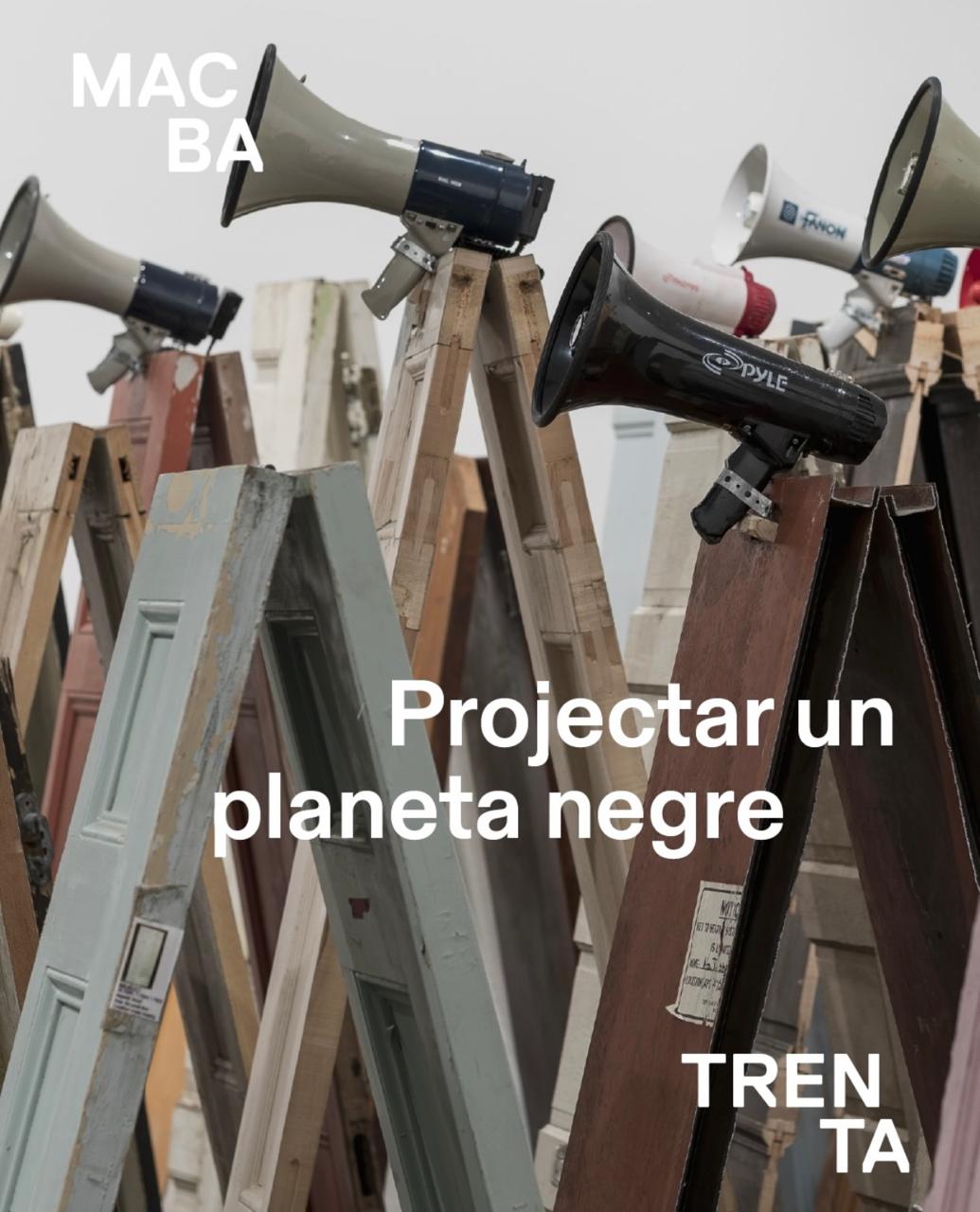 PROYECTAR UN PLANETA NEGRO. EL ARTE Y LA CULTURA DE PANÁFRICA