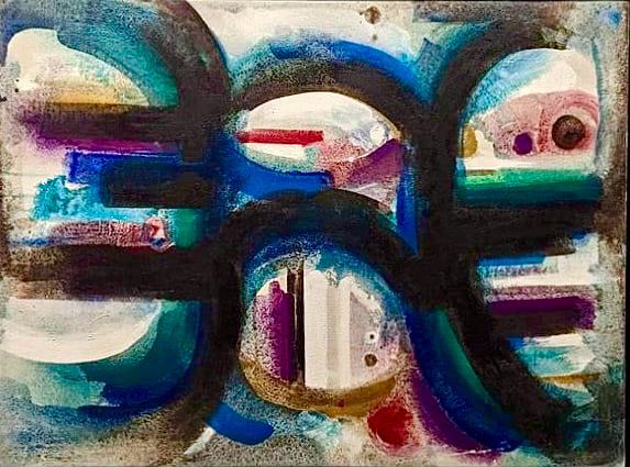 Les humbles commencements de la pensée et la parole